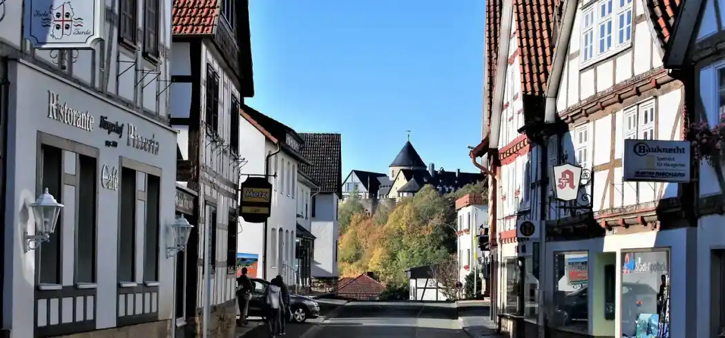 Foto - Silvester in Bad Hersfeld