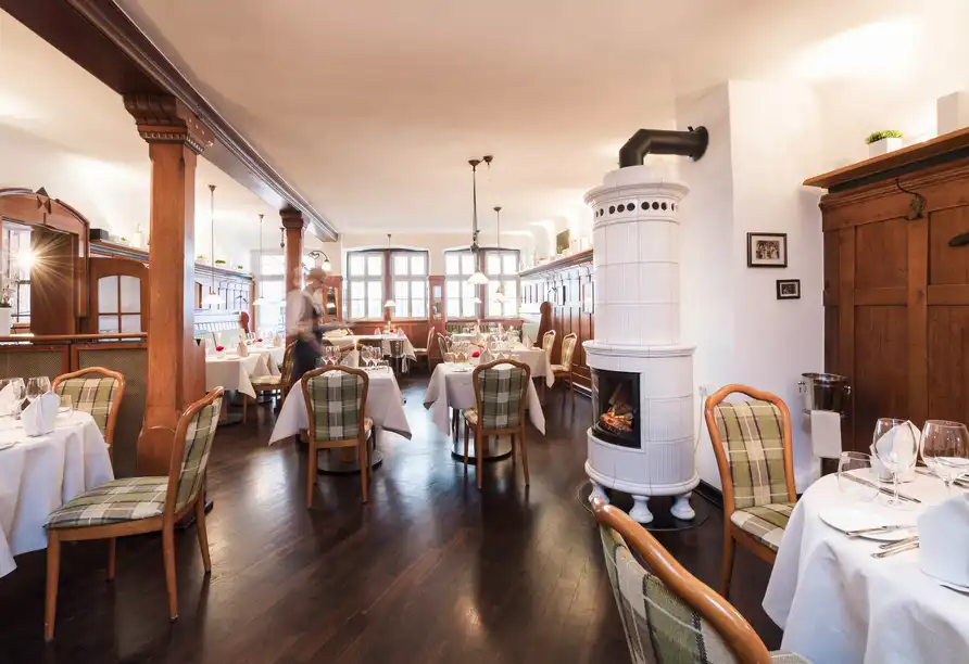 Aufnahme - Silvester in Bad Hersfeld