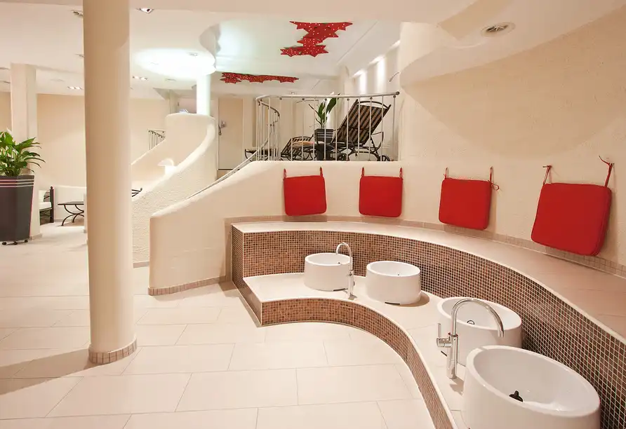 Ansicht - Silvester in Bad Hersfeld