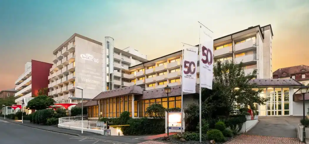 Foto - Silvester in Bad Kissingen