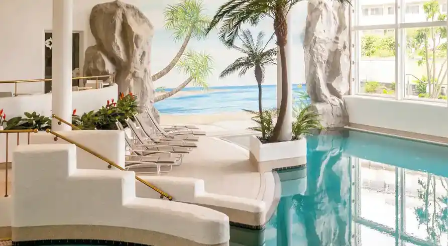 Aufnahme - Silvester in Bad Kissingen