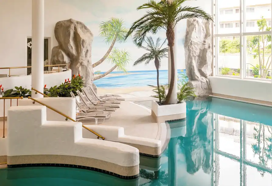 Aufnahme - Silvester in Bad Kissingen