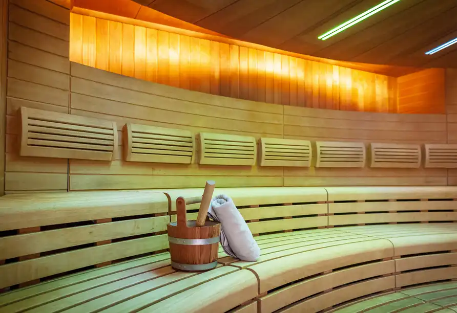 Impression - Silvester in Bad Kissingen