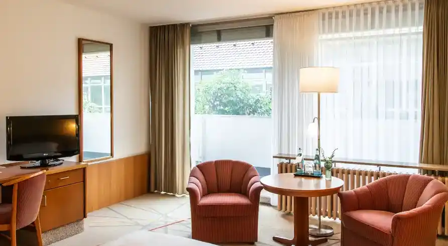 Ansicht - Silvester in Bad Kissingen