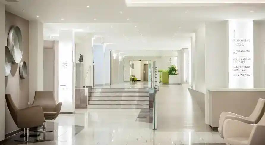 Galerie - Silvester in Bad Kissingen