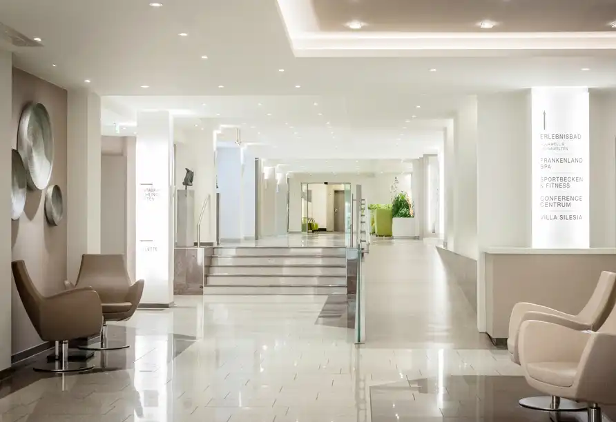 Galerie - Silvester in Bad Kissingen