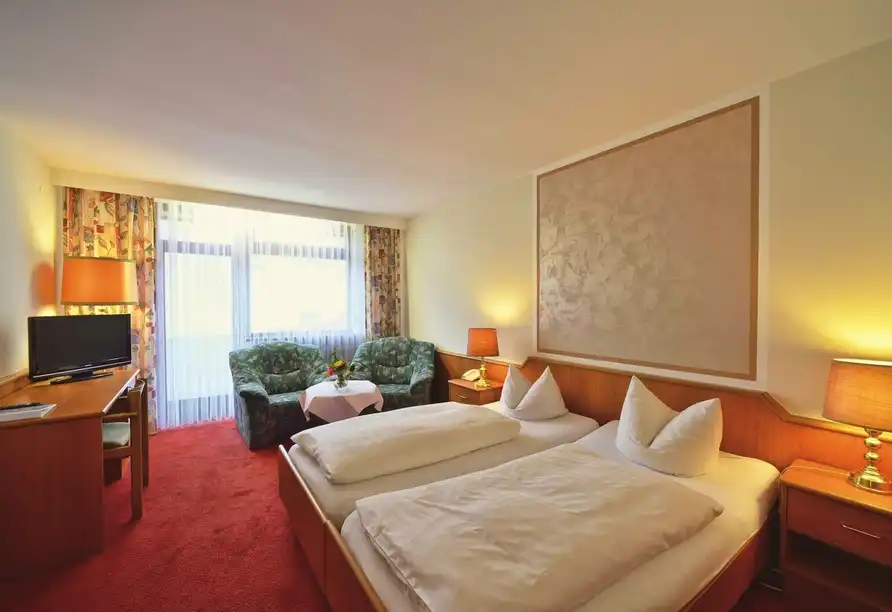 Galerie - Silvester in Bad Kissingen