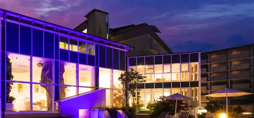 Foto - Silvester in Bad Kissingen