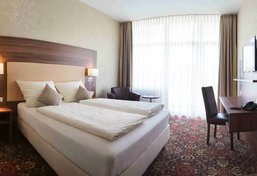 Detail - Silvester in Bad Mergentheim