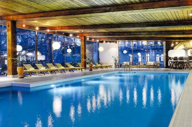 Aufnahme - Silvester Bad