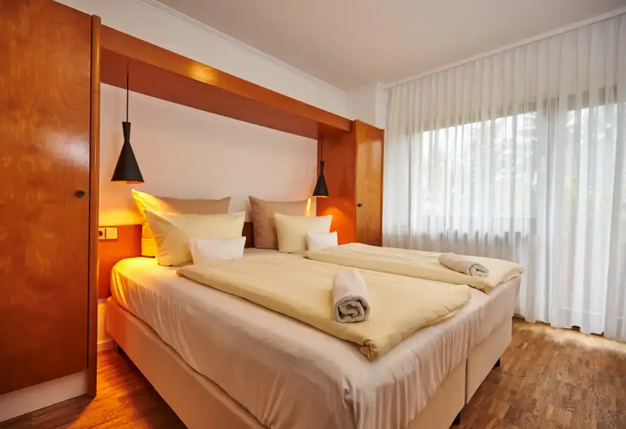 Impression - Silvester in Bad Schönborn