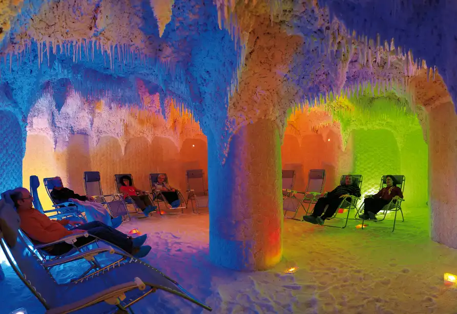 Ansicht - Silvester in Bad Schönborn