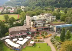 Silvester in Bad Urach