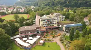 Biosphärenhotel Graf Eberhard