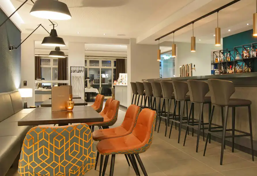 Ansicht - Silvester in Bad Wilsnack im Ringhotel VITALHOTEL ambiente