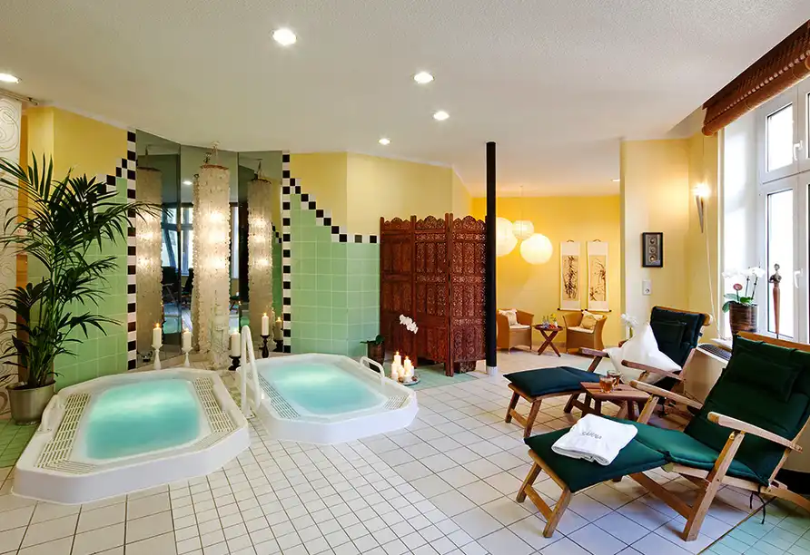 Galerie - Silvester in Bad Wilsnack im Ringhotel VITALHOTEL ambiente