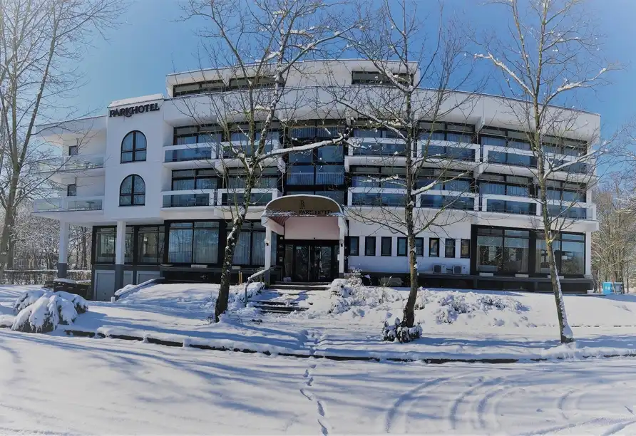 Aufnahme - Silvester in Bad Windsheim im Reichel's Parkhotel