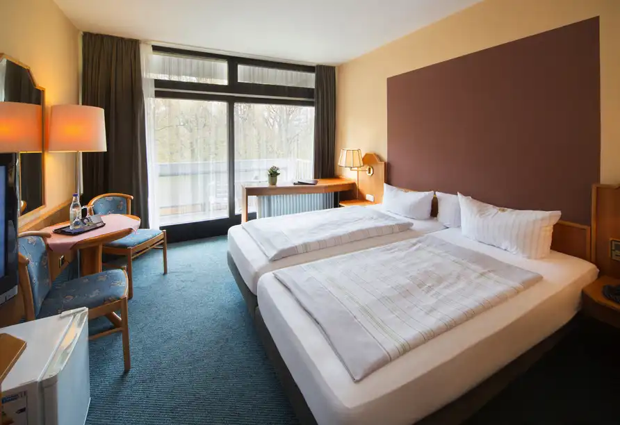 Ansicht - Silvester in Bad Windsheim im Reichel's Parkhotel