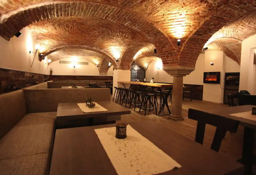 Impression - Silvester in Bayern Donau