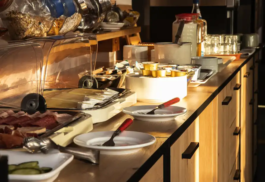 Aufnahme - Silvester Bayern