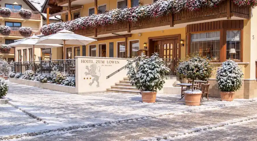 Foto - Silvester in Bayern im Vitalhotel Zum Löwen in Bad Staffelstein