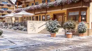 Silvester in Bayern im Vitalhotel Zum Löwen in Bad Staffelstein