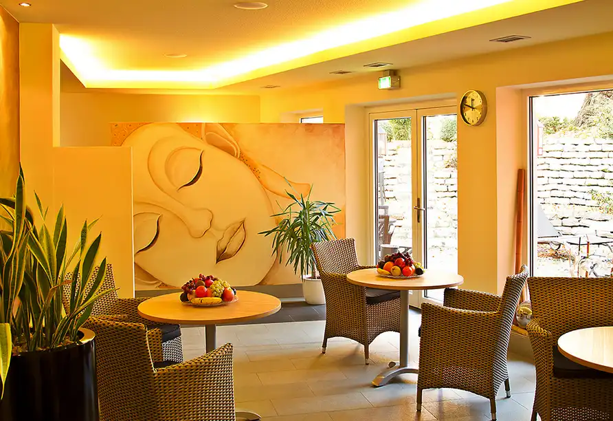Impression - Silvester in Bayern im Vitalhotel Zum Löwen in Bad Staffelstein