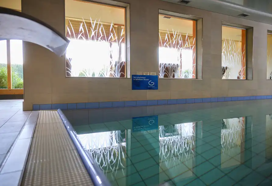 Galerie - Silvester in Bayern im Vitalhotel Zum Löwen in Bad Staffelstein