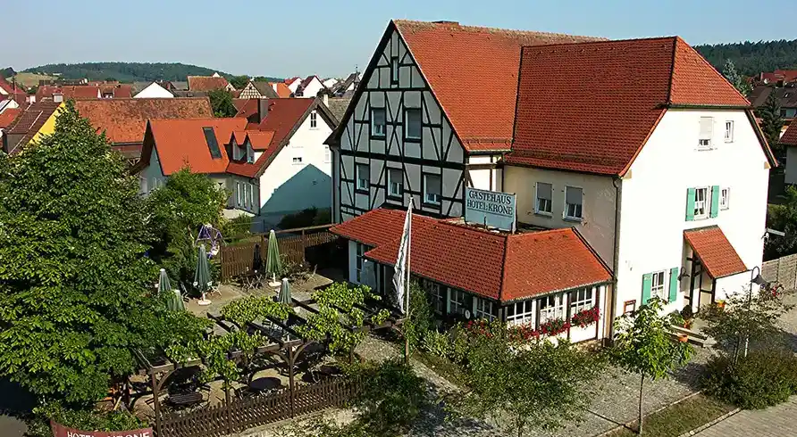 Foto - Silvester Bayern