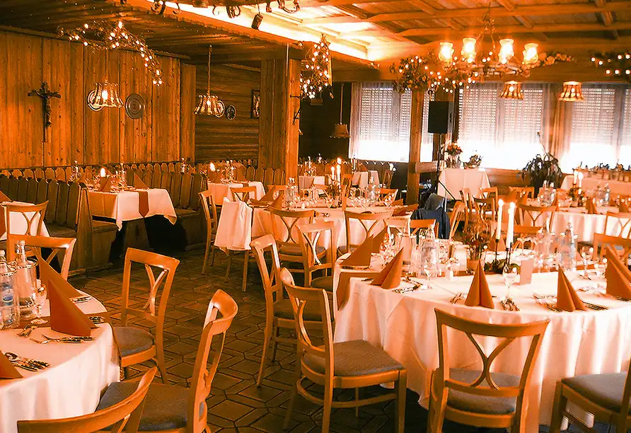 Impression - Silvester Bayern