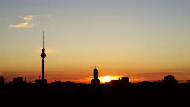 Foto - Silvester Berlin