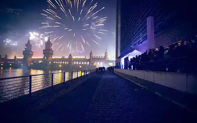 Foto - Berlin Silvester