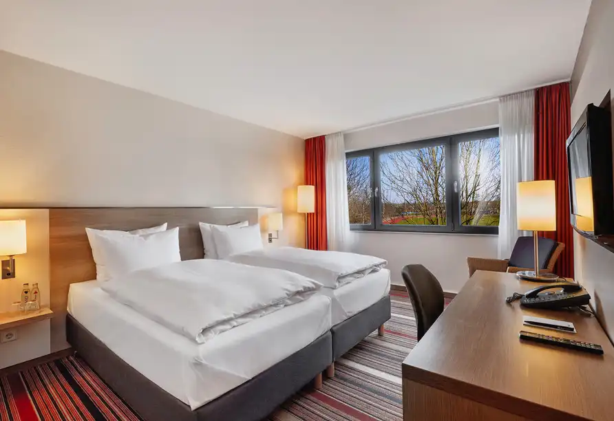 Ansicht - Bochum Silvester