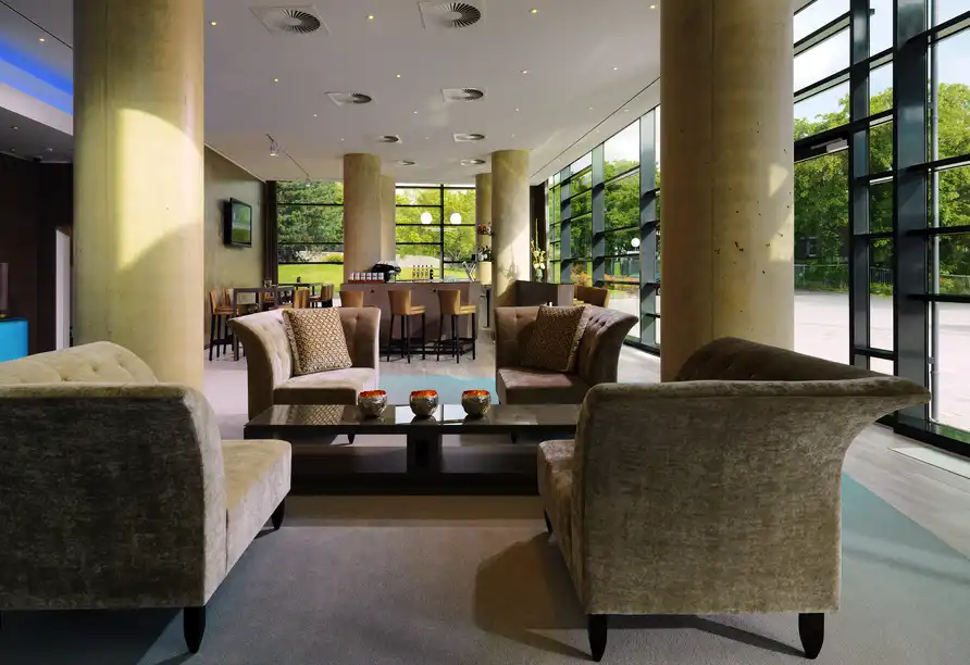 Ansicht - Silvester in Bonn im Hotel Radisson Blu