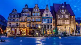 Silvester in Bremen mit Silvesterschifffahrt
