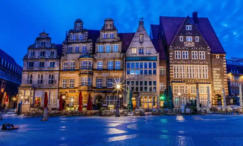 Silvester in Bremen 2 Nächte mit Silvesterschifffahrt