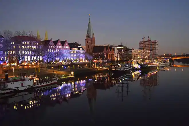 Foto - Silvester Bremen