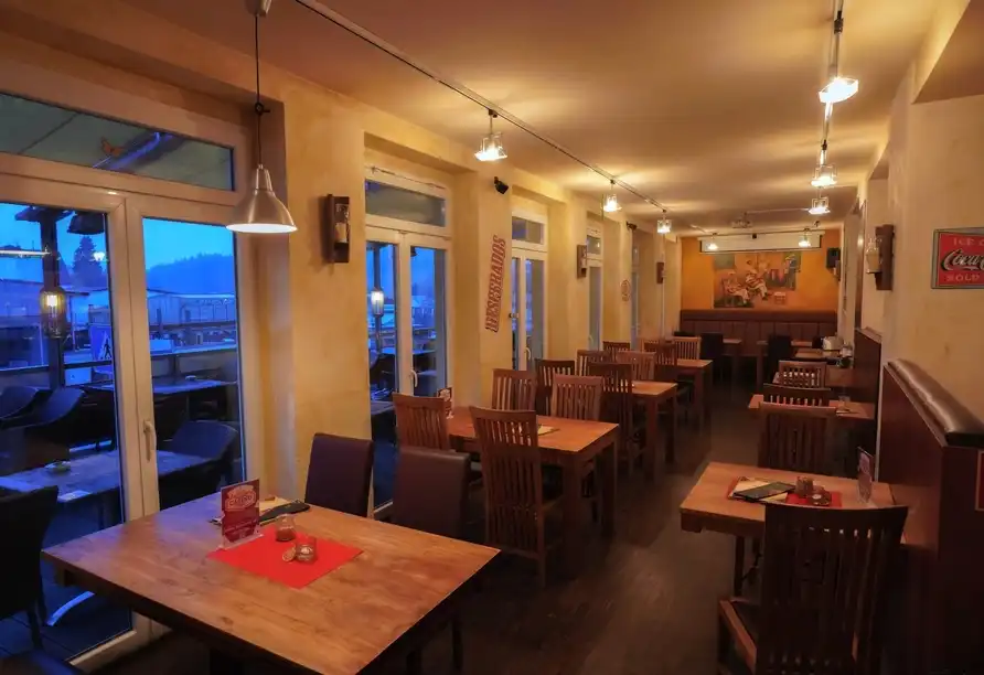 Impression - Silvester in der Eifel im Hotel Stadt Daun