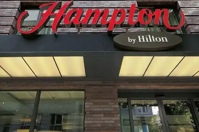 Foto - Hampton Hilton