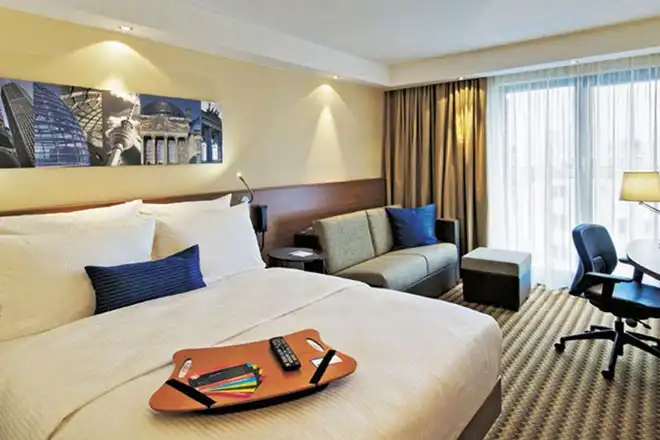 Aufnahme - Hampton Hilton