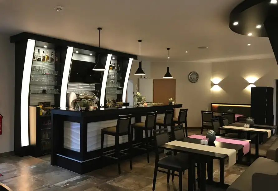 Impression - Silvester in der Lüneburger Heide Hotel Rosenhof in Isenbüttel