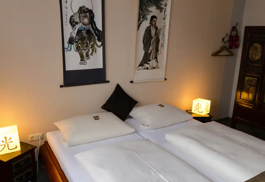 Ansicht - Silvester in der Lüneburger Heide Hotel Rosenhof in Isenbüttel