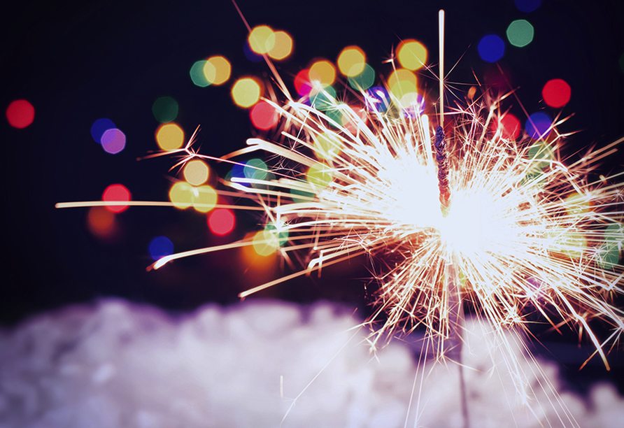 Silvester in der Pfalz - Deutsche Weinstraße - 5 Tage Halbpension ab