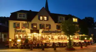 Burgschänke Restaurant & Hotel in Kaiserslautern