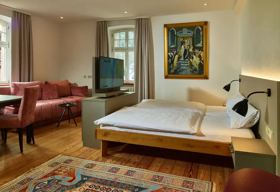 Aufnahme - Silvester Pfalz