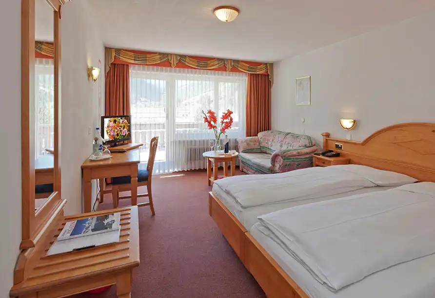 Impression - Schweiz Walliserhof