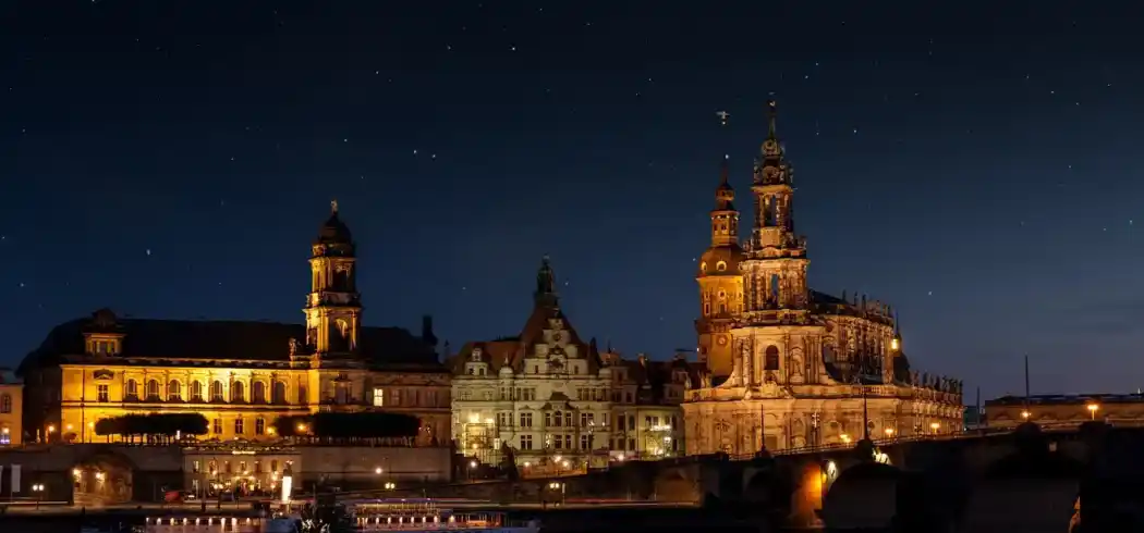 Foto - Silvester in Dresden