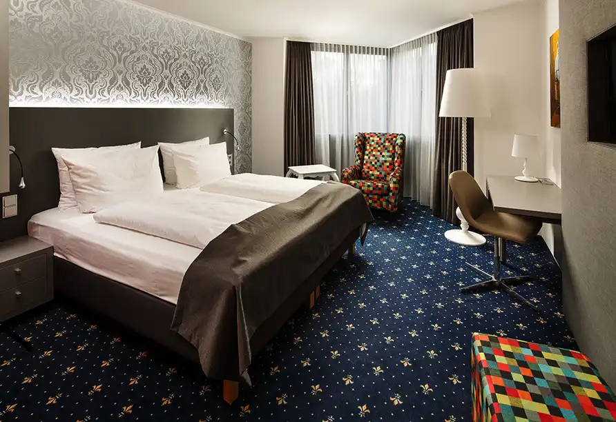 Impression - Silvester in Dresden