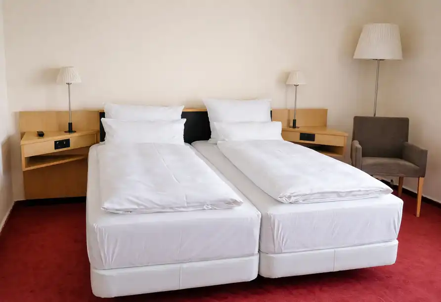 Aufnahme - Silvester in Dresden in Hotel Dresden Neustadt