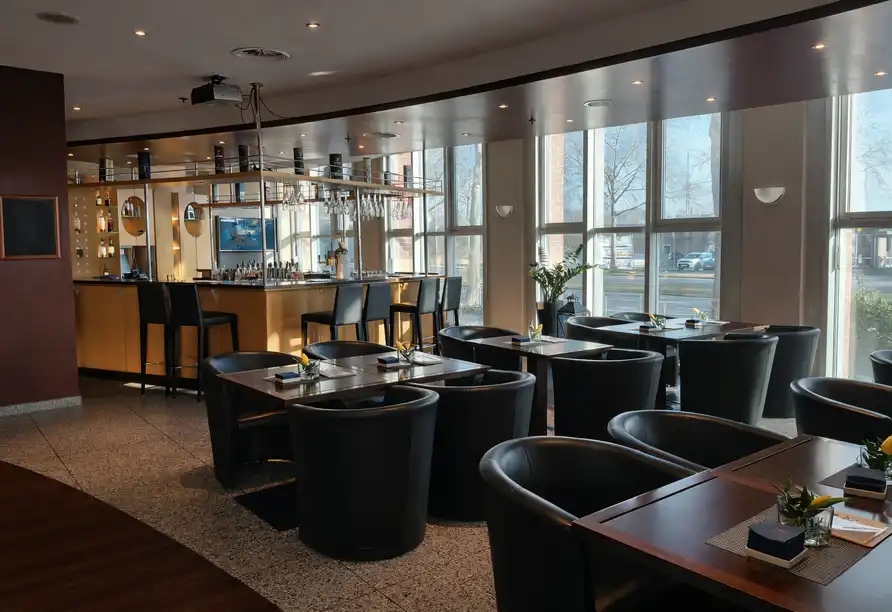 Impression - Silvester in Dresden in Hotel Dresden Neustadt
